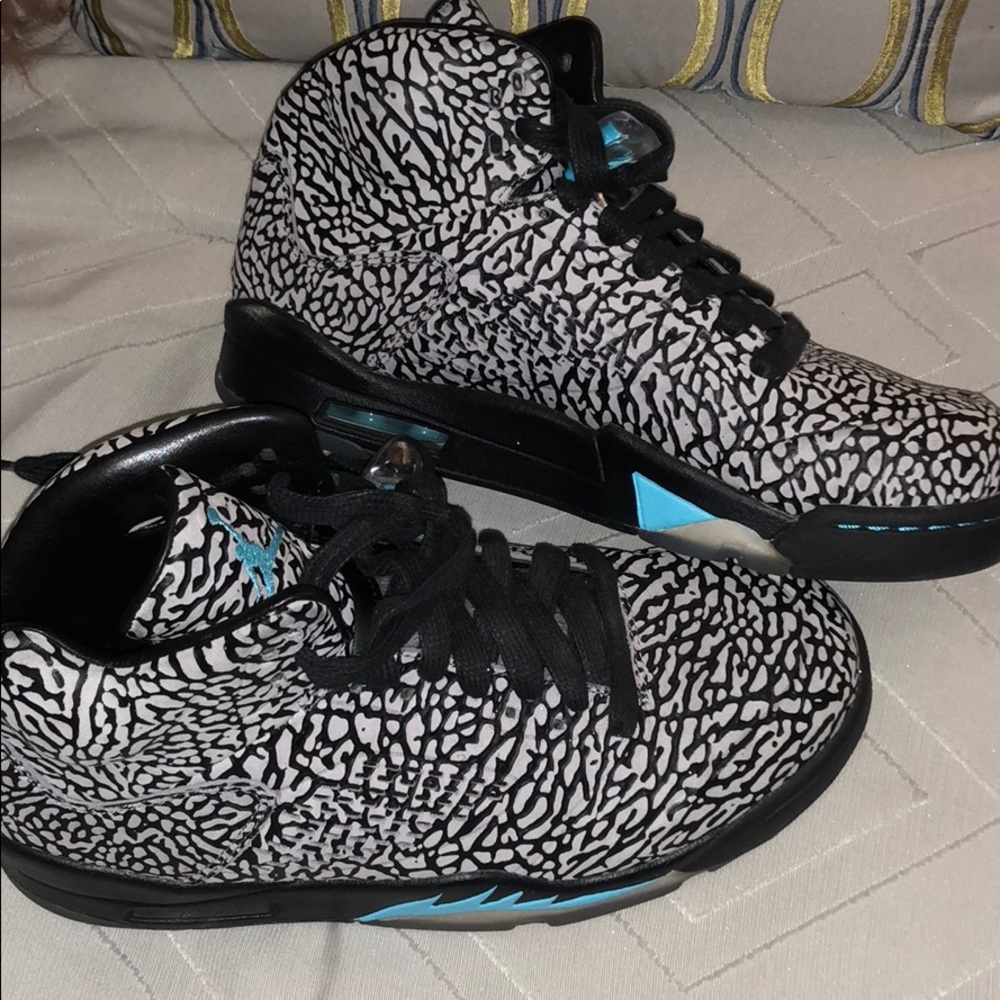 Air Jordan 5 - 3Lab5
